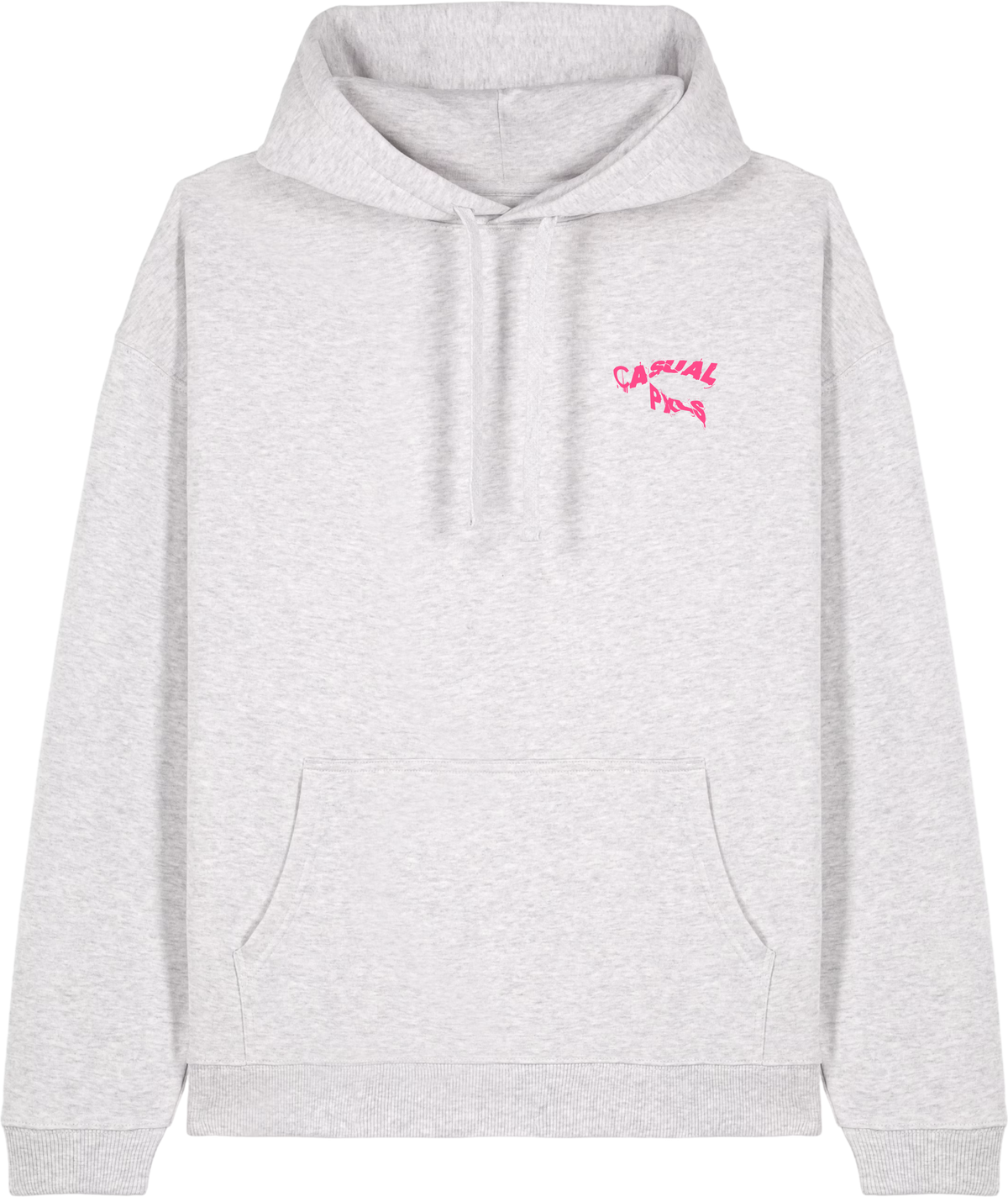 Hoodie The Snake Pink