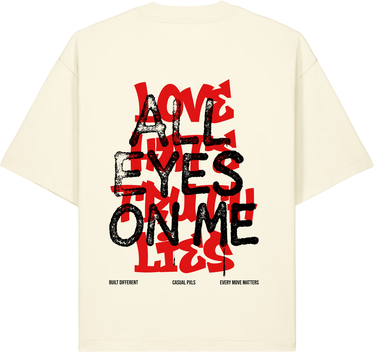 T-Shirt All Eyes On Me