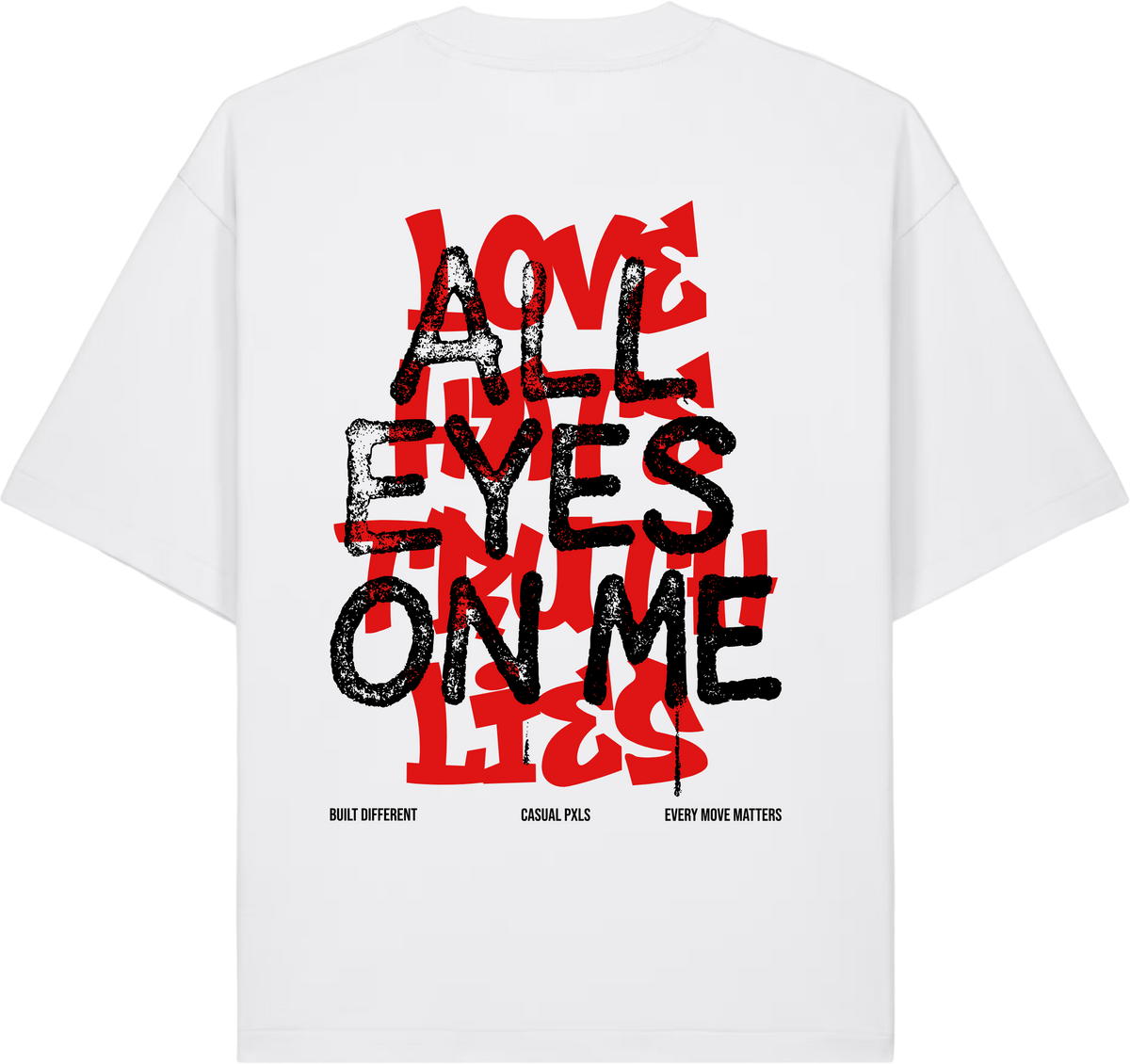 T-Shirt All Eyes On Me
