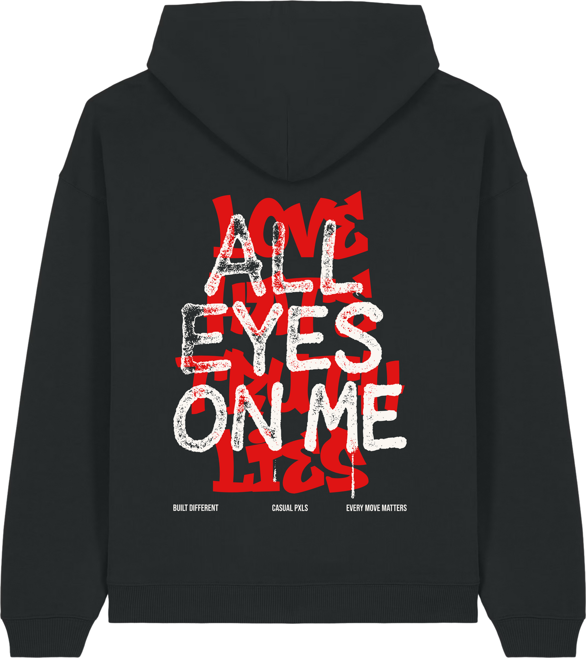 Hoodie All Eyes On Me