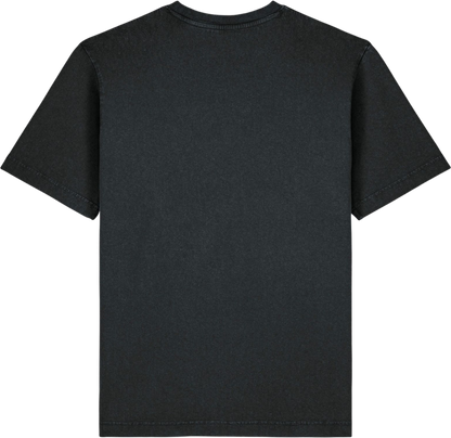 T-Shirt Black Rock