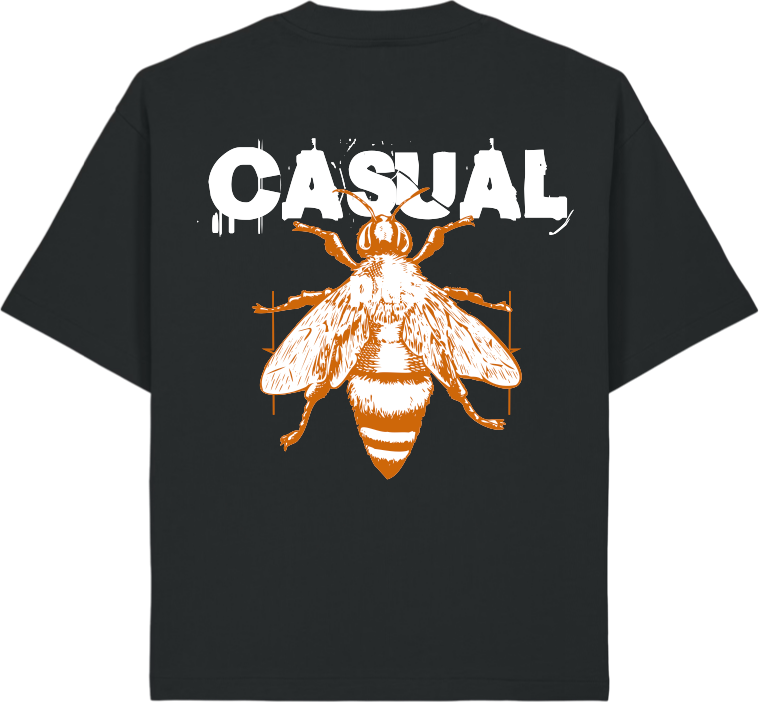 T-Shirt Bug Splat