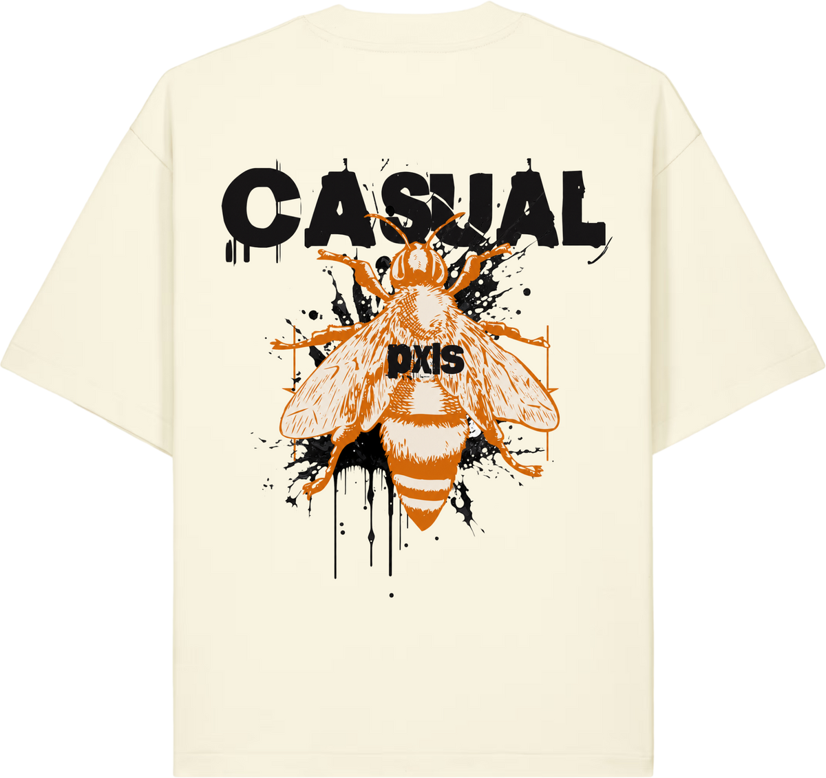 T-Shirt Bug Splat