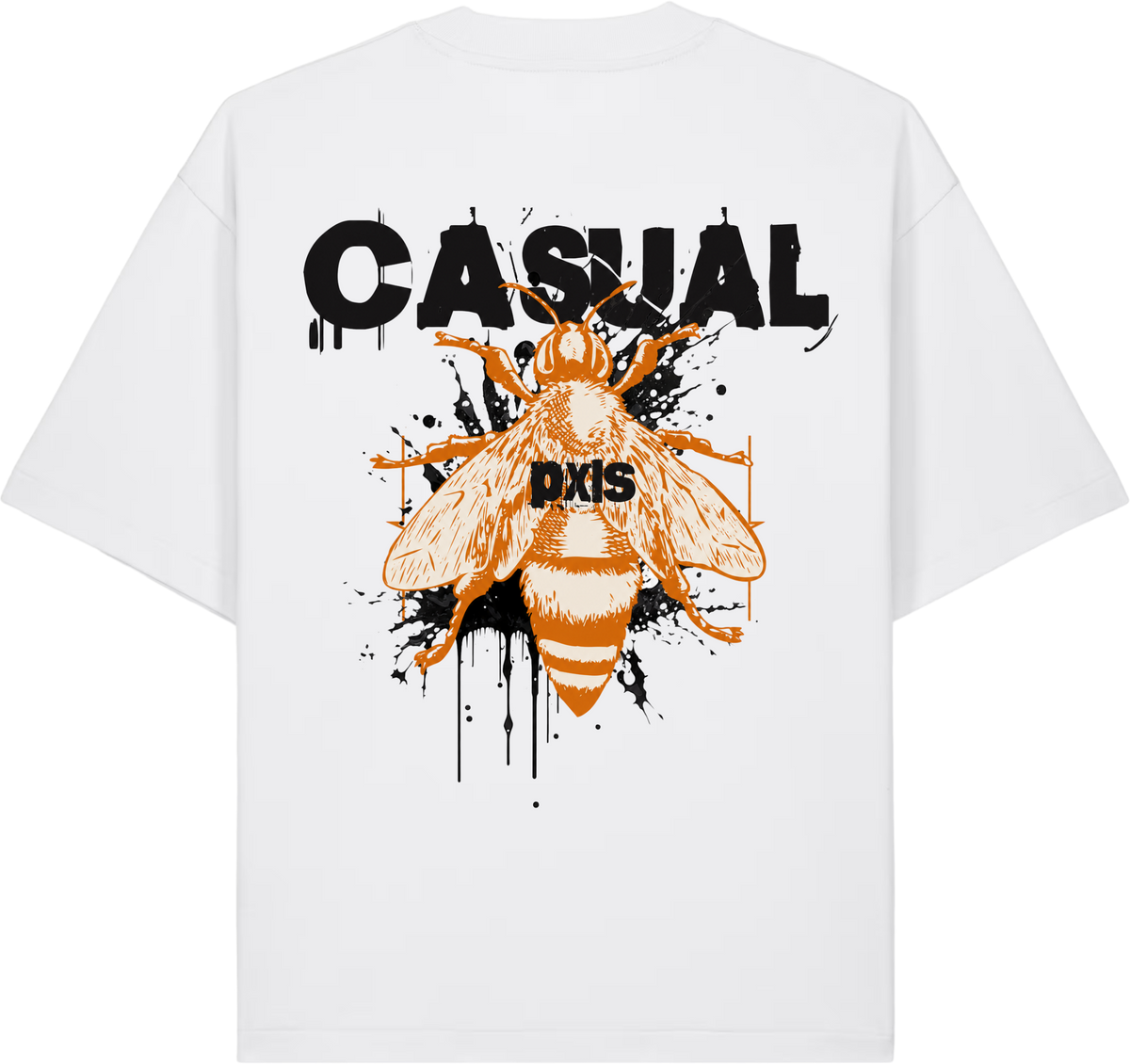T-Shirt Bug Splat