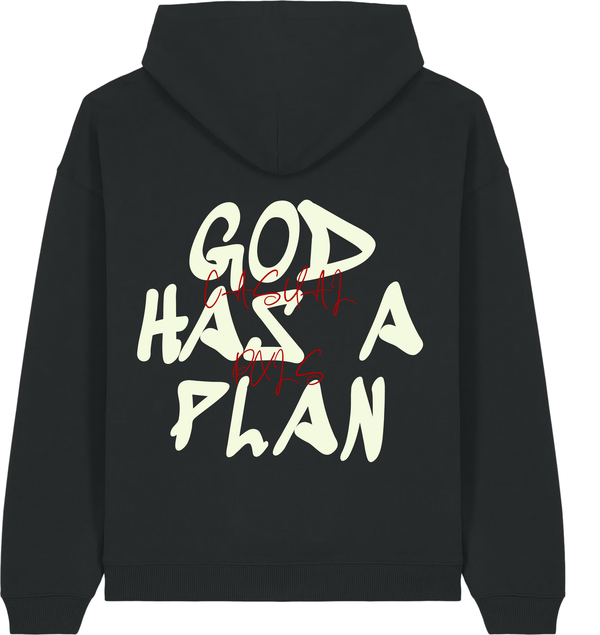 Hoodie Gods Plan