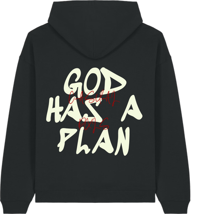 Hoodie Gods Plan