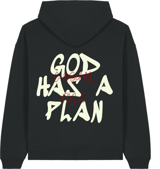 Hoodie Gods Plan