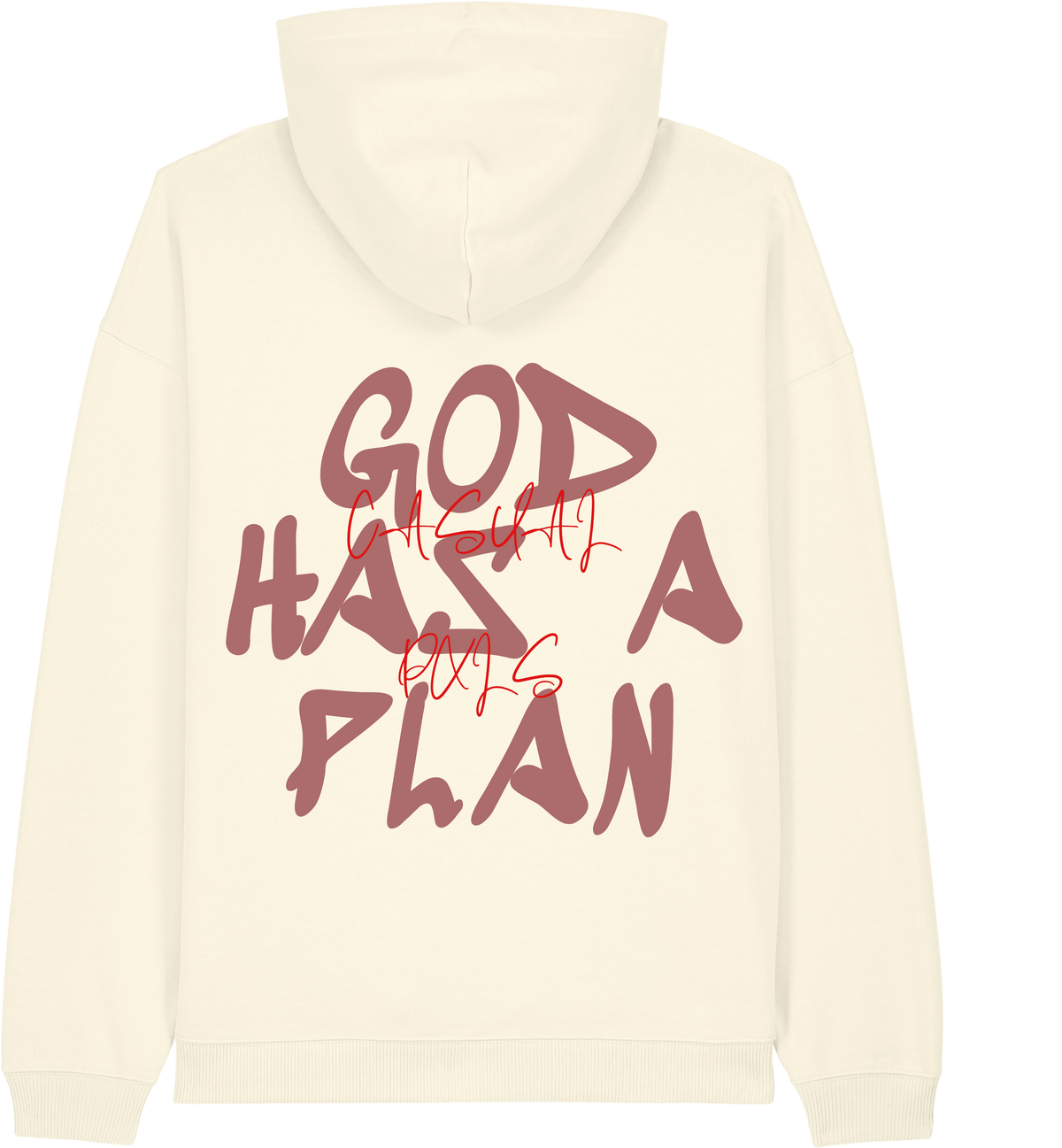 Hoodie Gods Plan