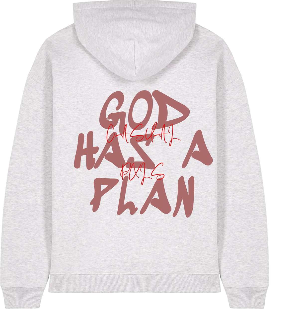 Hoodie Gods Plan