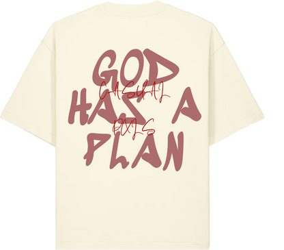 T-shirt Gods Plan