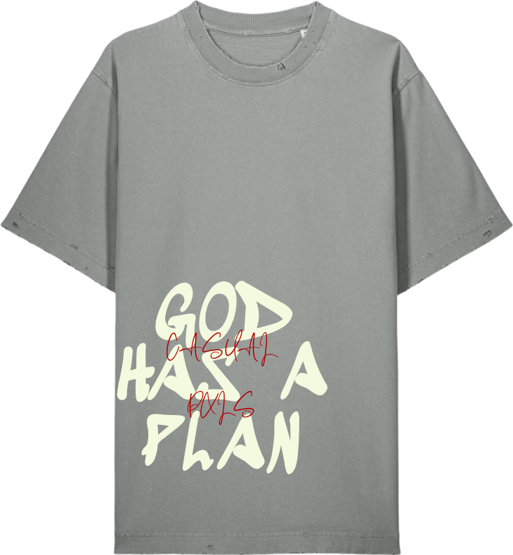 T-Shirt Gods Plan