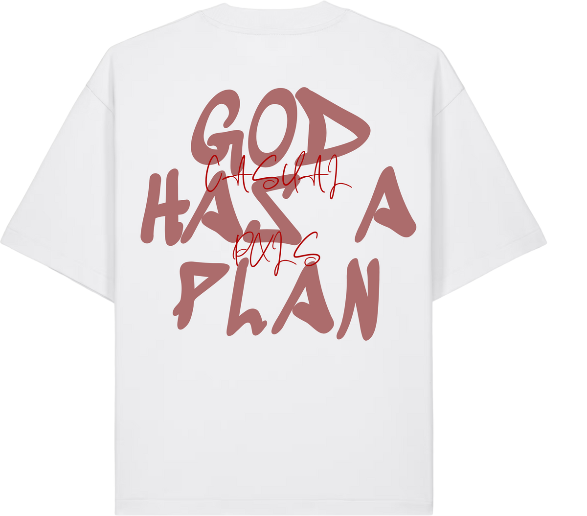 T-shirt Gods Plan