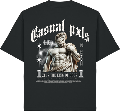 T-Shirt King of Gods