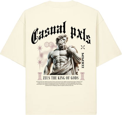 T-Shirt King of Gods