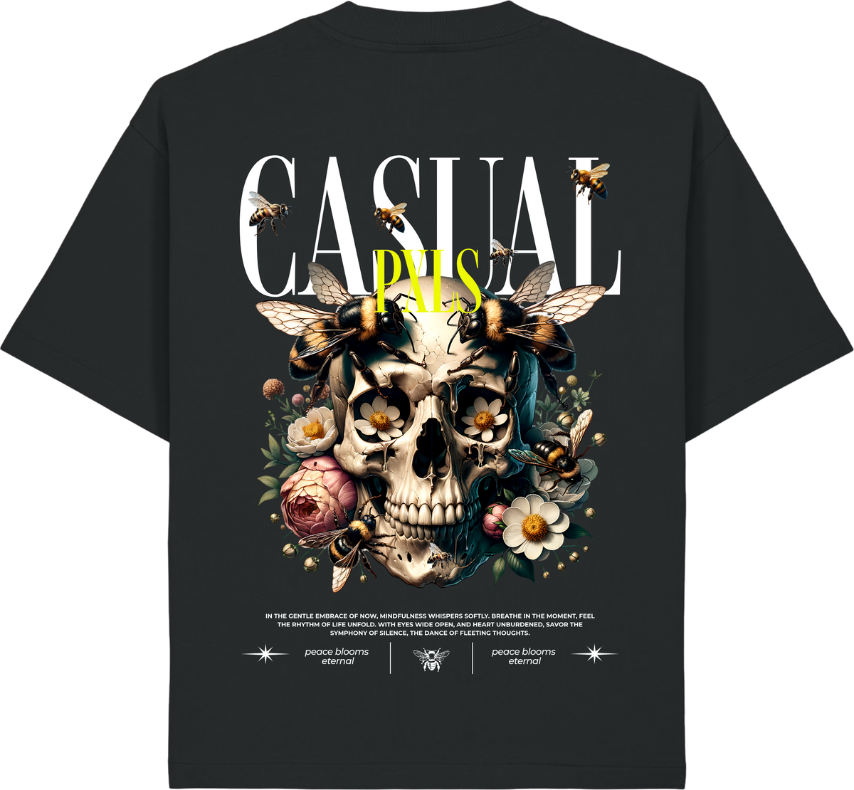 T-Shirt The Skull