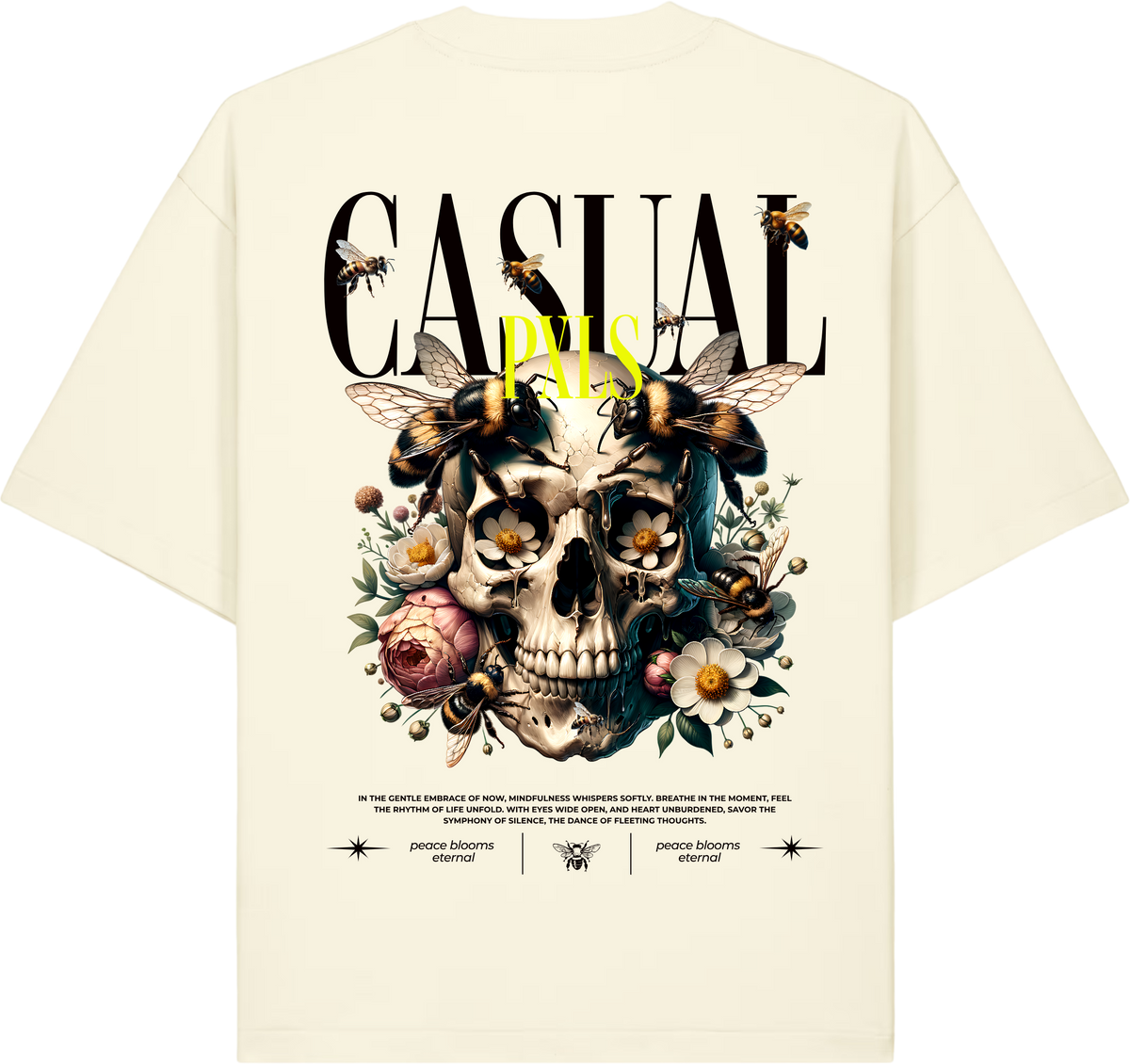 T-Shirt The Skull