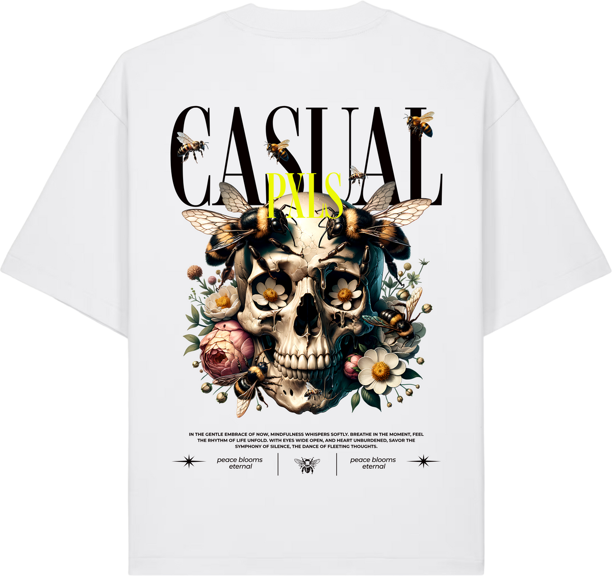 T-Shirt The Skull