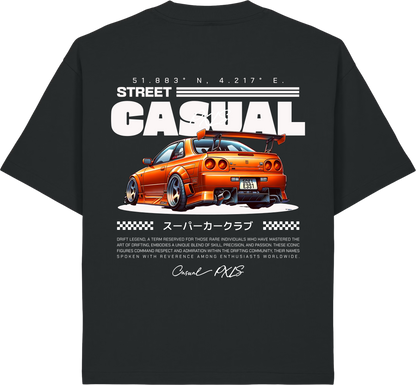 T-Shirt Street Racing