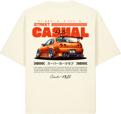 T-Shirt Street Racing