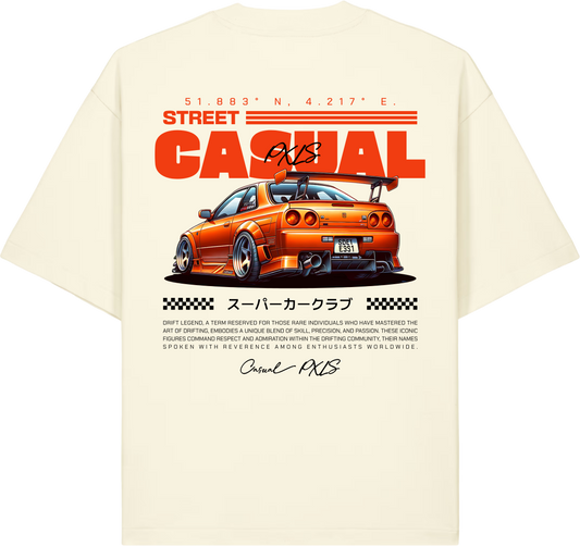 T-Shirt Street Racing