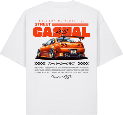T-Shirt Street Racing