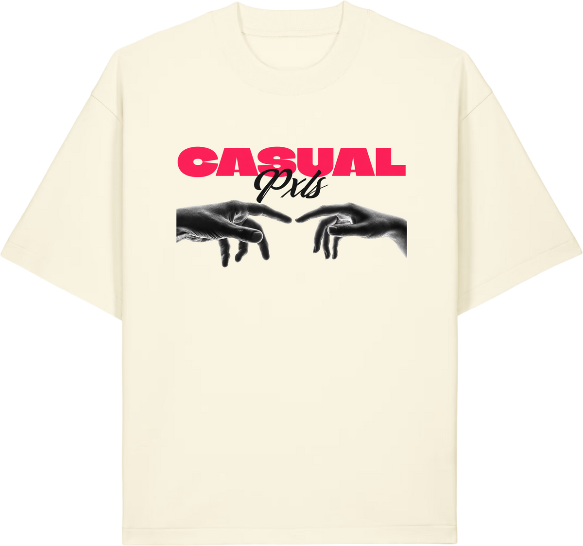 T-Shirt The Fingers