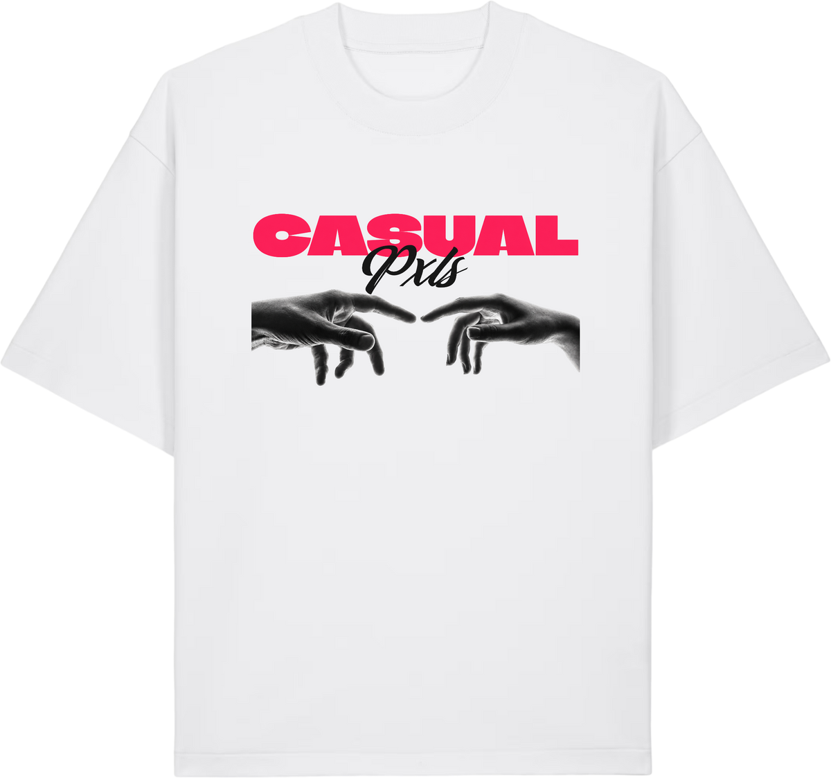 T-Shirt The Fingers
