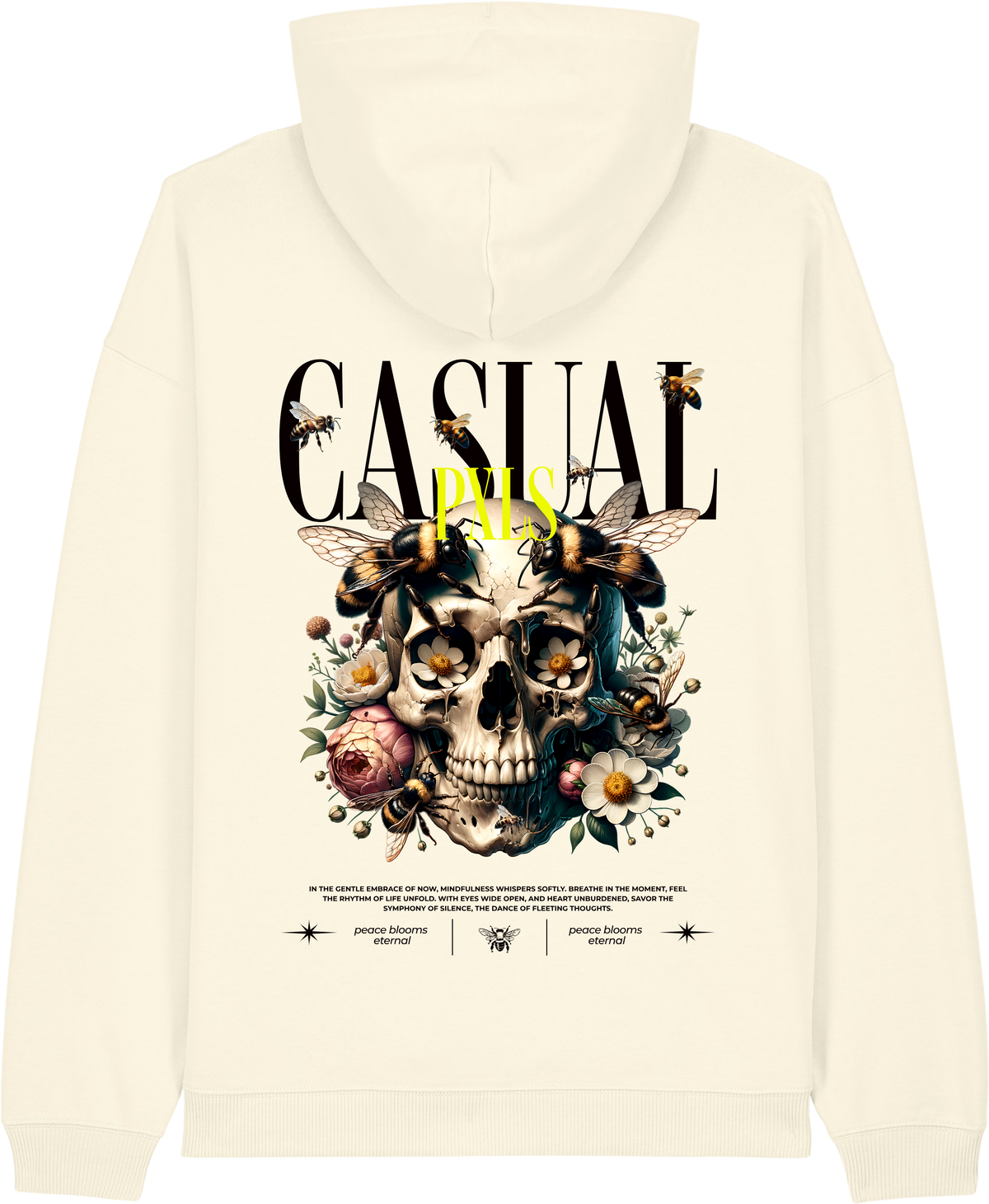 Hoodie The Skull