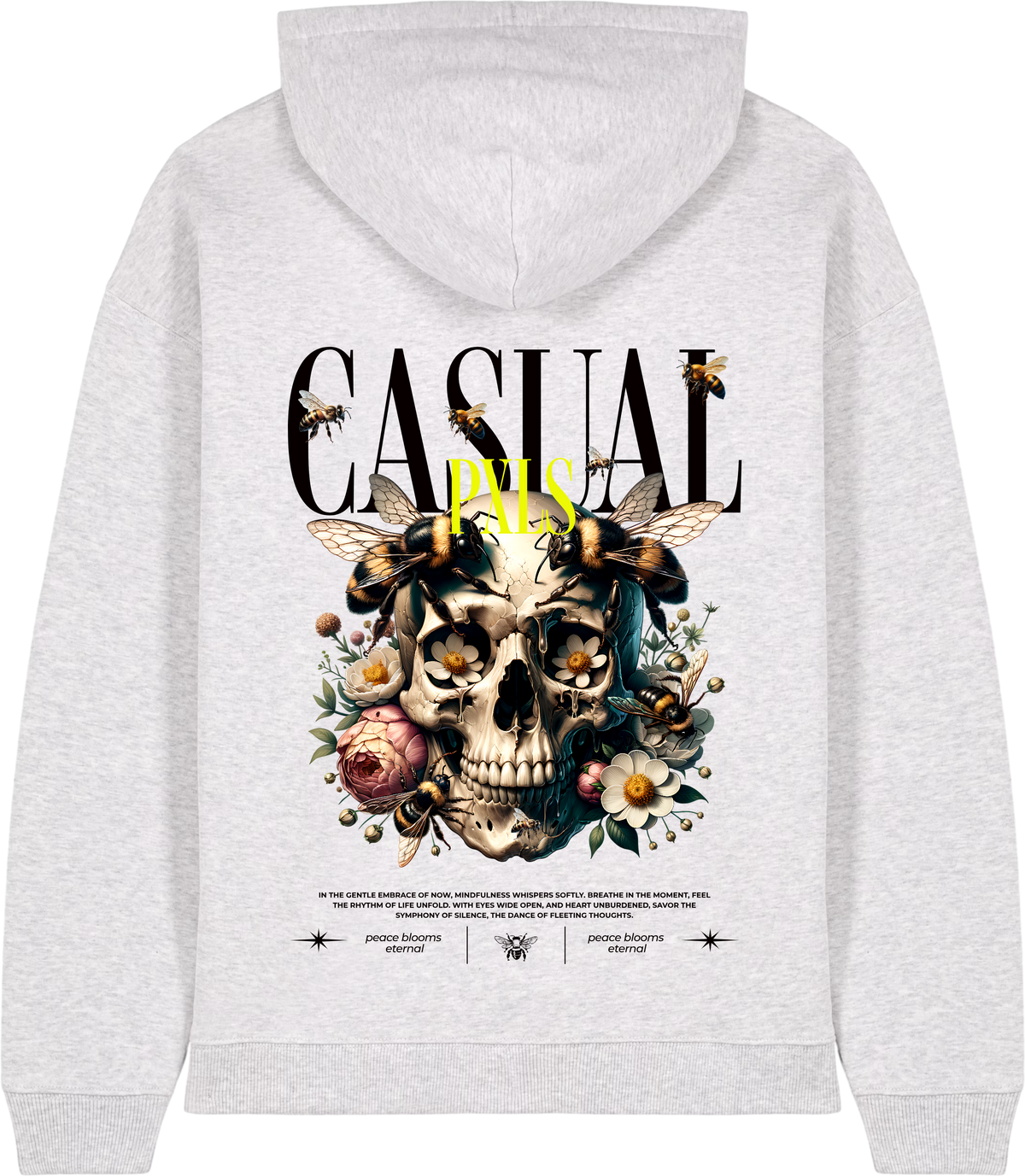 Hoodie The Skull