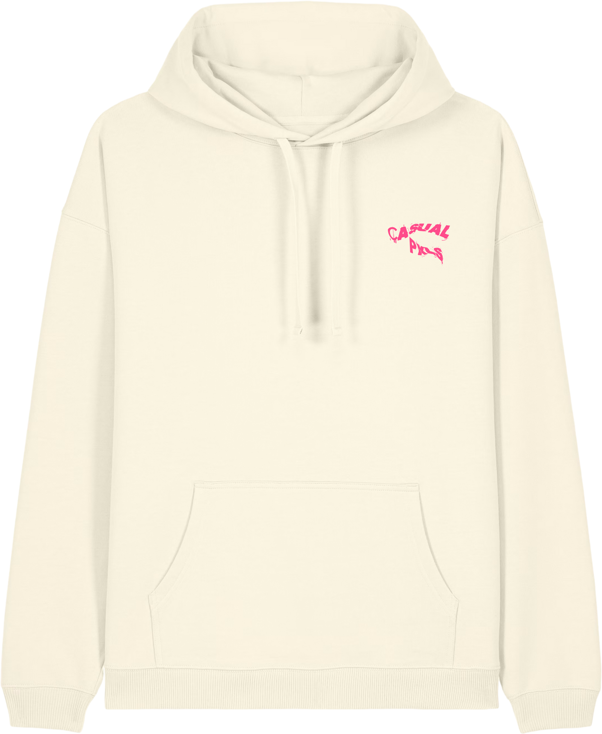 Hoodie The Snake Pink