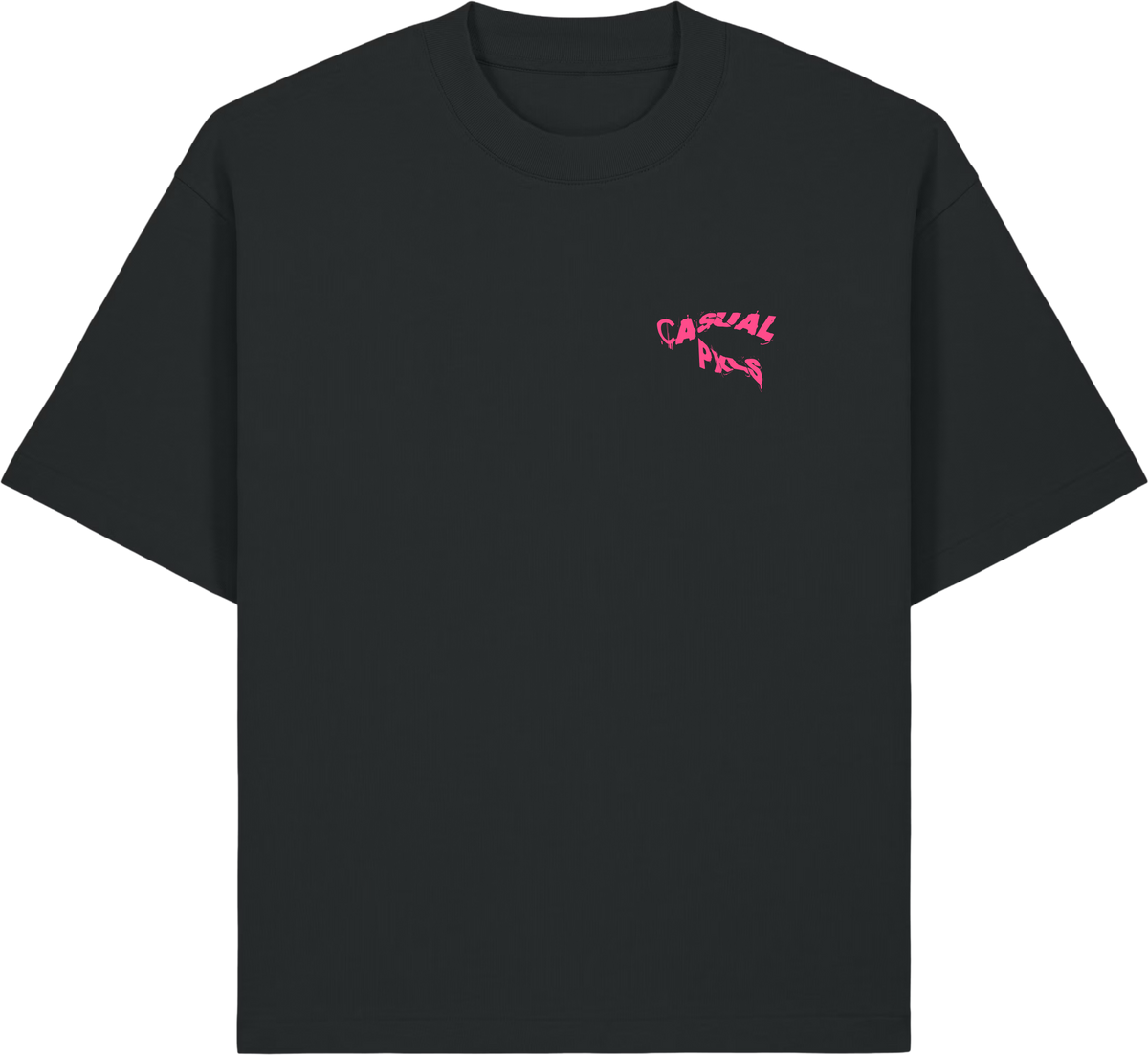 T-Shirt The Snake Pink