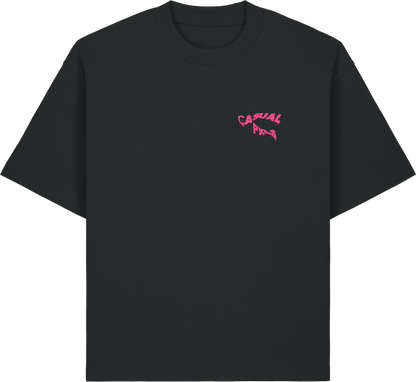 T-Shirt The Snake Pink