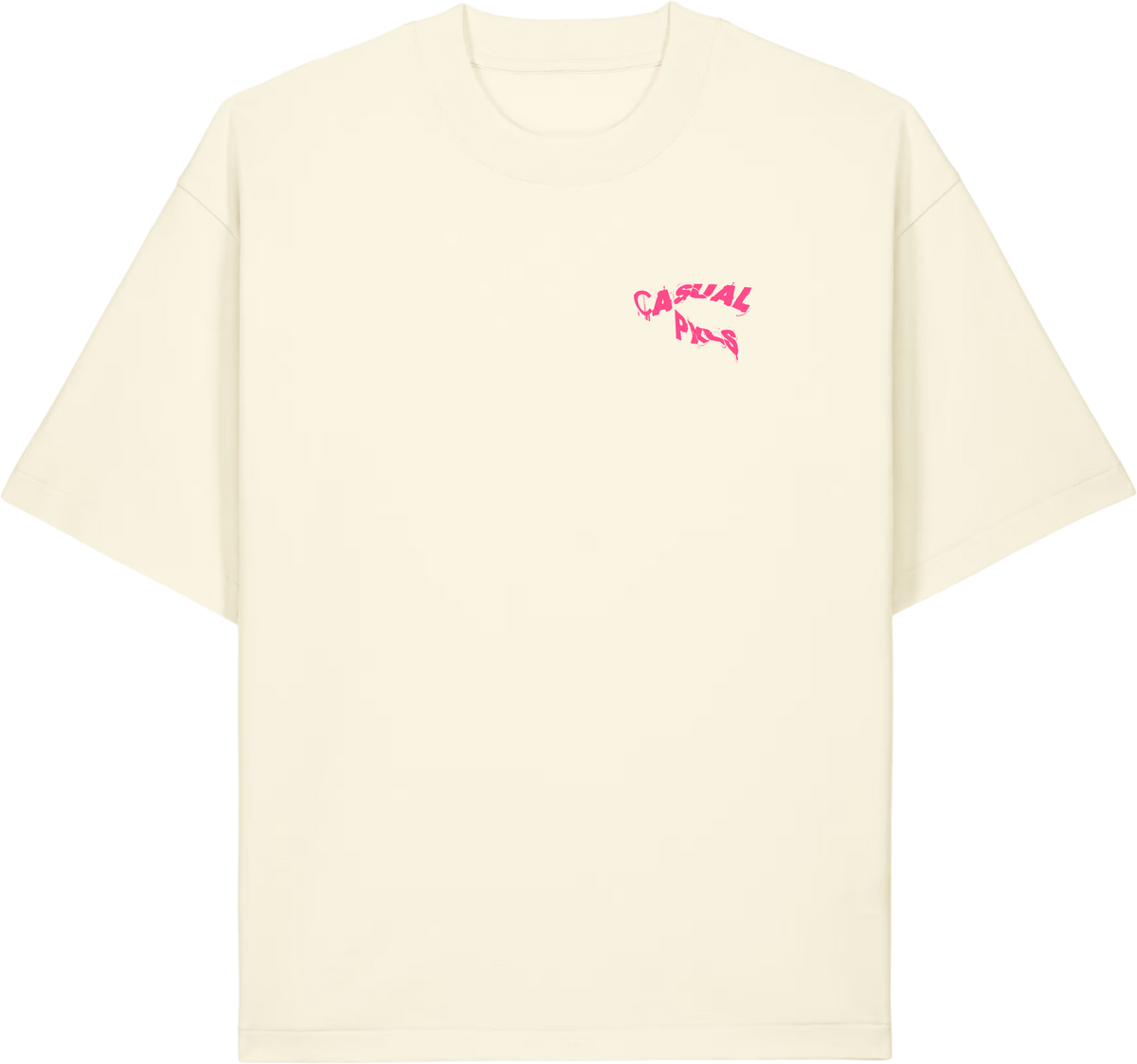 T-Shirt The Snake Pink