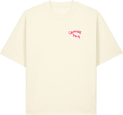 T-Shirt The Snake Pink