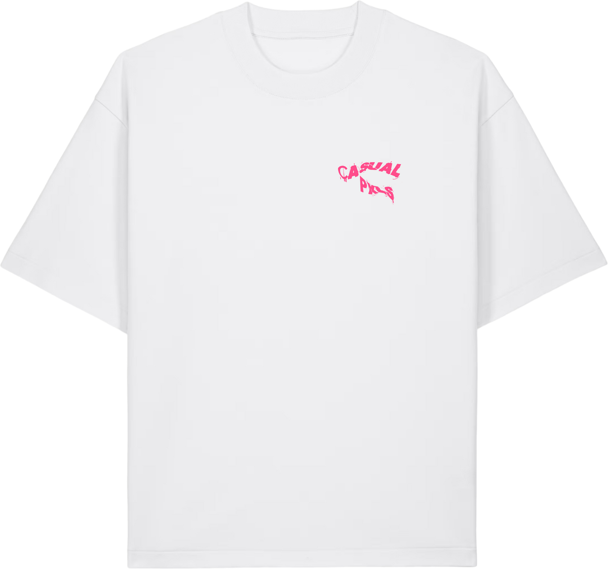 T-Shirt The Snake Pink