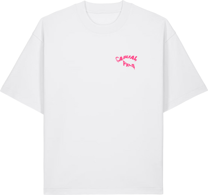 T-Shirt The Snake Pink