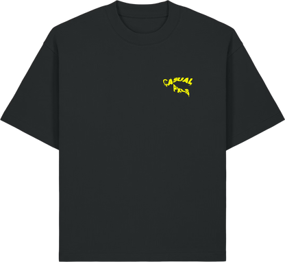 T-Shirt The Snake Yellow