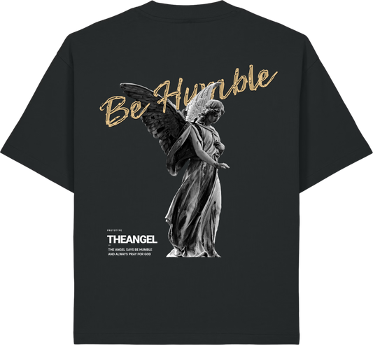 T-Shirt Be Humble 2.0