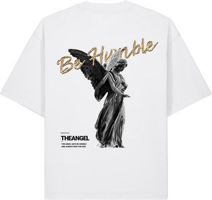 T-Shirt Be Humble 2.0