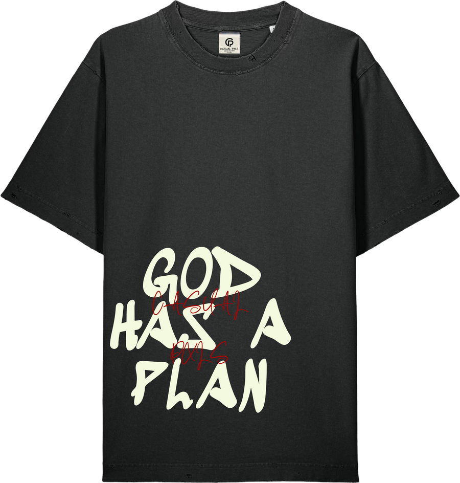 T-Shirt Gods Plan